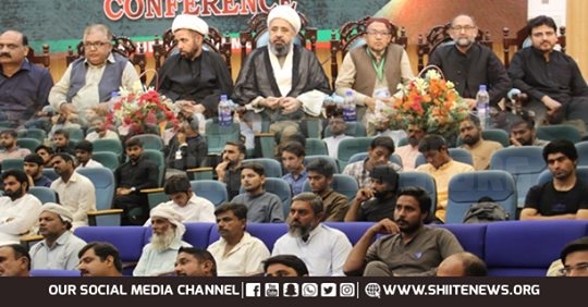 Youm e Hussain being held across Pakistan under aegis of ISO