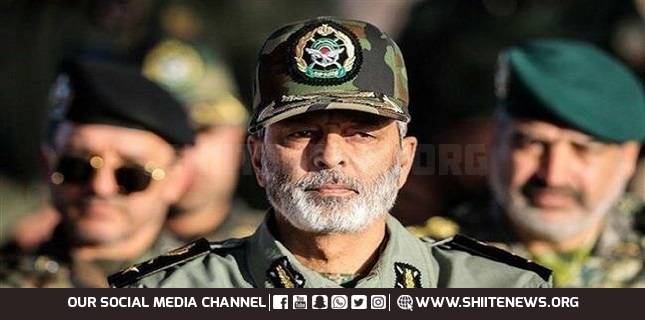 Iran will give crushing response to any threat at any level: Army chief