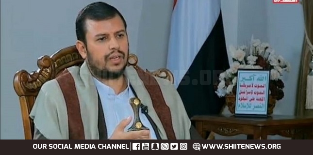 Military option won’t bring peace to Yemen: Abdul Malik Houthi