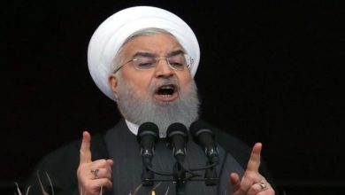 Rouhani sees failure