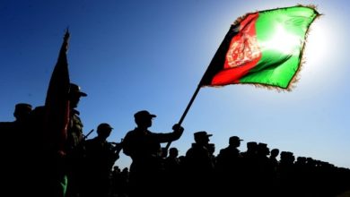 Afghan government