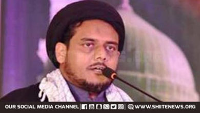 Allama Iqtidar Naqvi slams govt