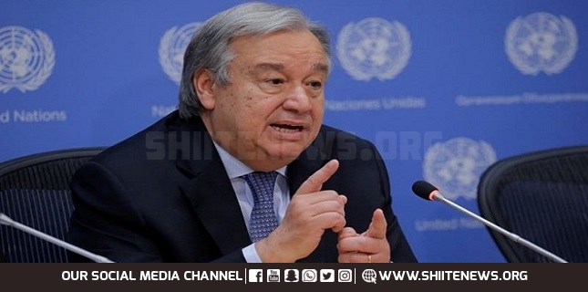 Antonio Guterres