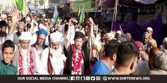 MWM asks Sunni Shia Muslims for joint Eid Miladul Nabi celebrations