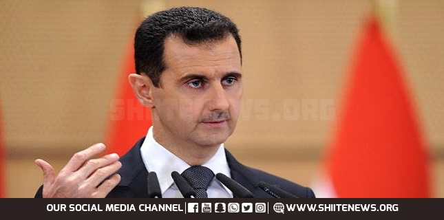 Bashar al-Assad