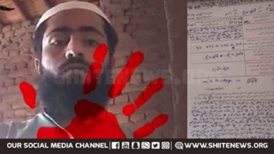 Blasphemer Abdul Sattar Jamali arrested