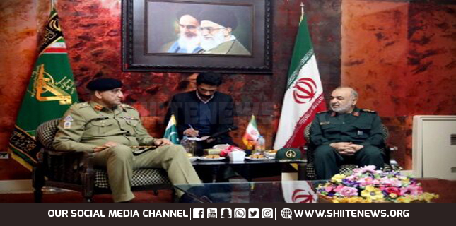 IRGC commander lauds Pakistan efforts for deescalation in the region