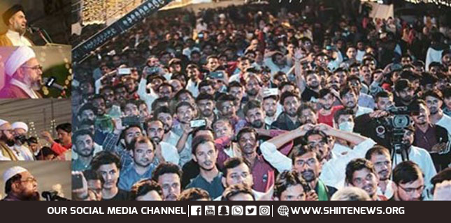 JDC Pakistan celebrates Eid Miladul Nabi with huge participation