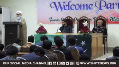 ISO Multan hosts reception