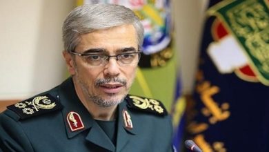 Iranian Chief of Staff