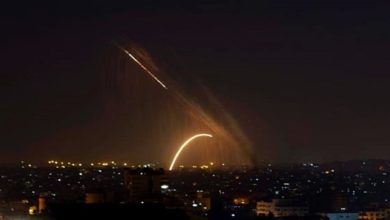 Israel launched airstrikes