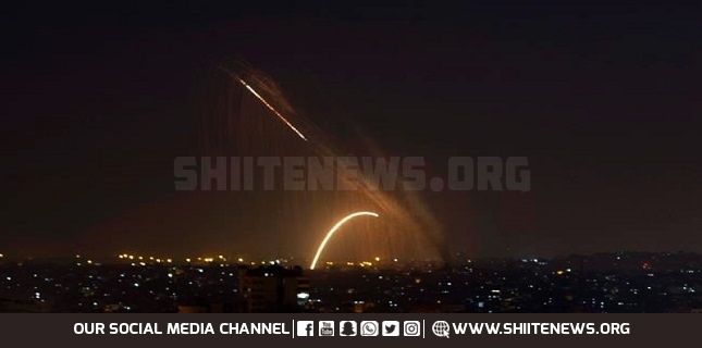 Israel launched airstrikes