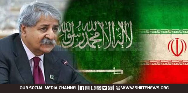 Pakistan never support US illegal sanctions against Iran: Parliamentarians