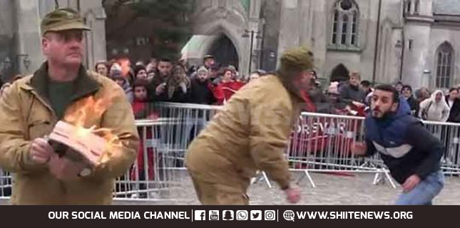 Shia leaders condemn sacrilege of Holy Quran in Norway