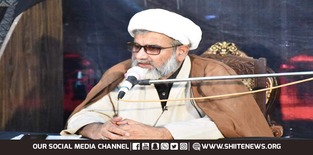 MWM leader condemns politicizing