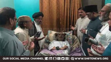 Jafaria Alliance leaders meet