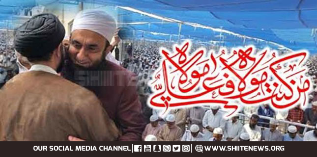 Tableeghi Jamaat targets cleric Tariq Jameel