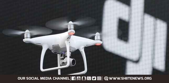 US grounds Chinese-made drones over security concerns