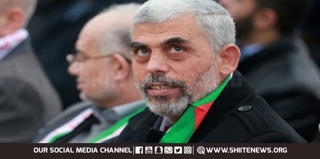 Israel responsible for all conflicts in region: Hamas