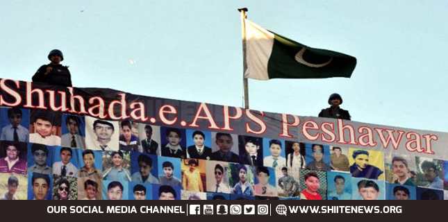 Pakistanis are observing 5th anniversary of Army Public School tragedy