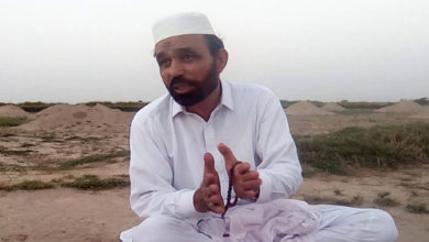 Shia poet Afgar Bukhari martyred