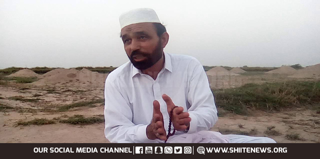 Shia poet Afgar Bukhari martyred