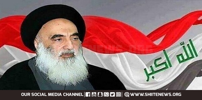 Ayatollah Sistani demands