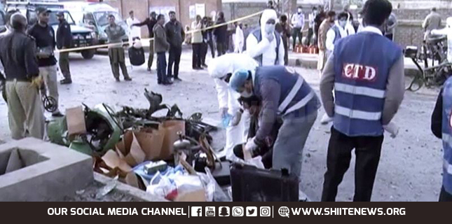 Blast leaves 10 injured after Data Darbar bombing facilitator convicted