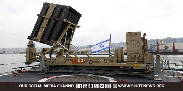 China stealing data of Israel’s Iron Dome missile system: US