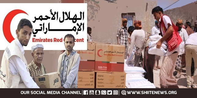 Emirates Red Crescent Intelligence Arm in Yemen and Sexual Polarization Cell