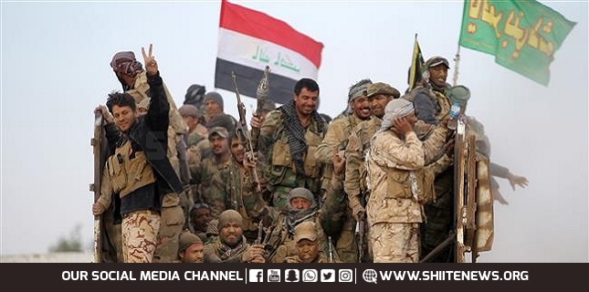 Hashd al-Sha’abi