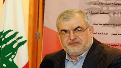 Hezbollah MP Mohammad Raad