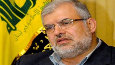 Hezbollah MP Raad