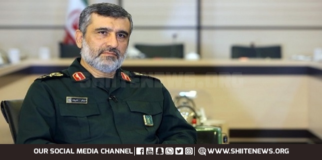 Iranian defensive systems and equipment fully indigenized: IRGC cmdr.