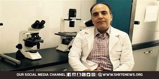 Iranian scientist