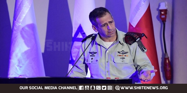 Israeli Chief of Staff