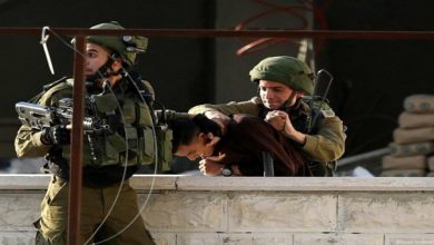 Israeli forces arrested
