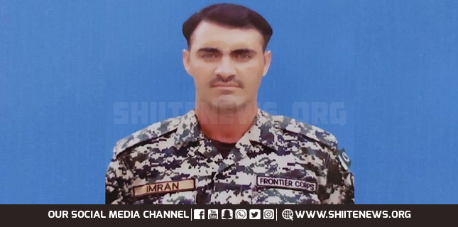 Terrorists kill FC cop and lose two abettors in encounter with Pak Army