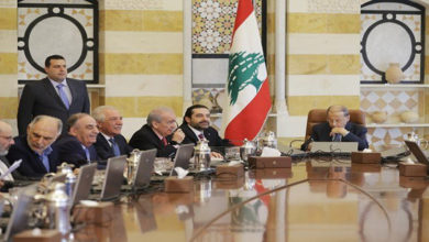 Lebanon governance crisis