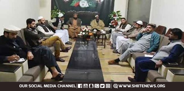 Shias in KP suffer due to enforced disappearance and fourth schedule