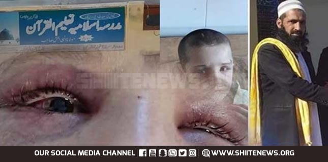 Cleric arrested for raping 10 year old boy in Mansehra seminary