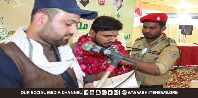 Mohammad Abbas reelected as ISO Karachi chapter president