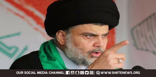 Muqtada al-Sadr-led Saeroon