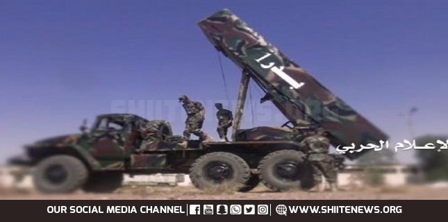 Yemen ballistic missile targets Saudi base in Najran