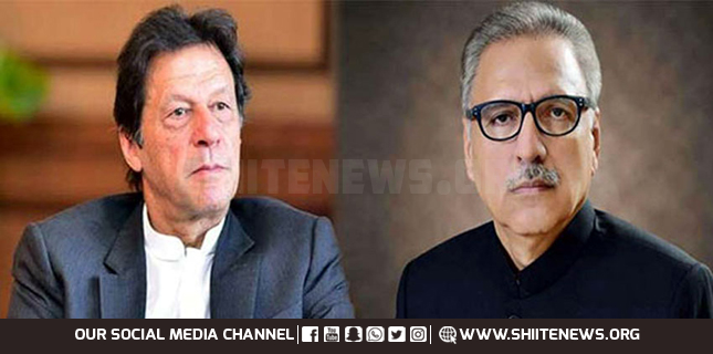 President and Prime Minister pledge to root out terrorism and extremism