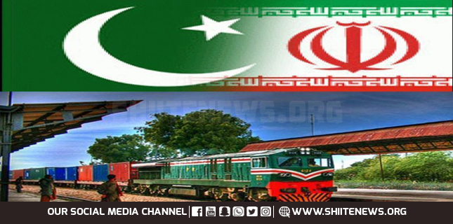 Pakistan and Iran agree to expand transportation and transit ties
