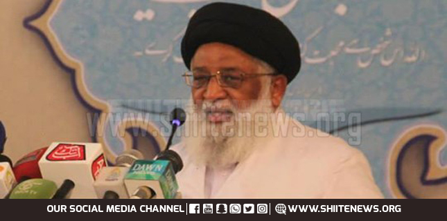 Society decay due to lack of enjoin good and forbidding reprehensible