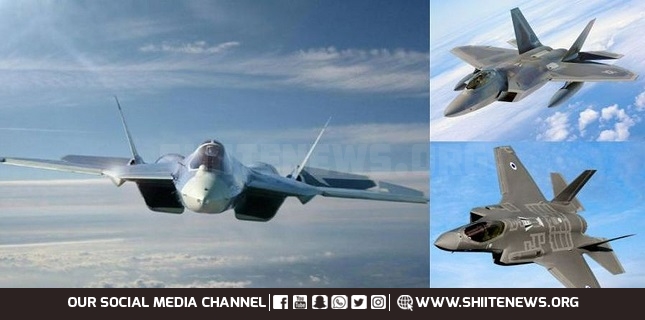 Russian fighter jets intercept Israeli warplanes in Syria: Media Reports