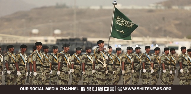 Saudi Arabia deployed dozens of combat troop to major oilfield in Syria