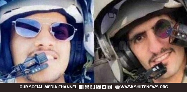 Saudi Pilots